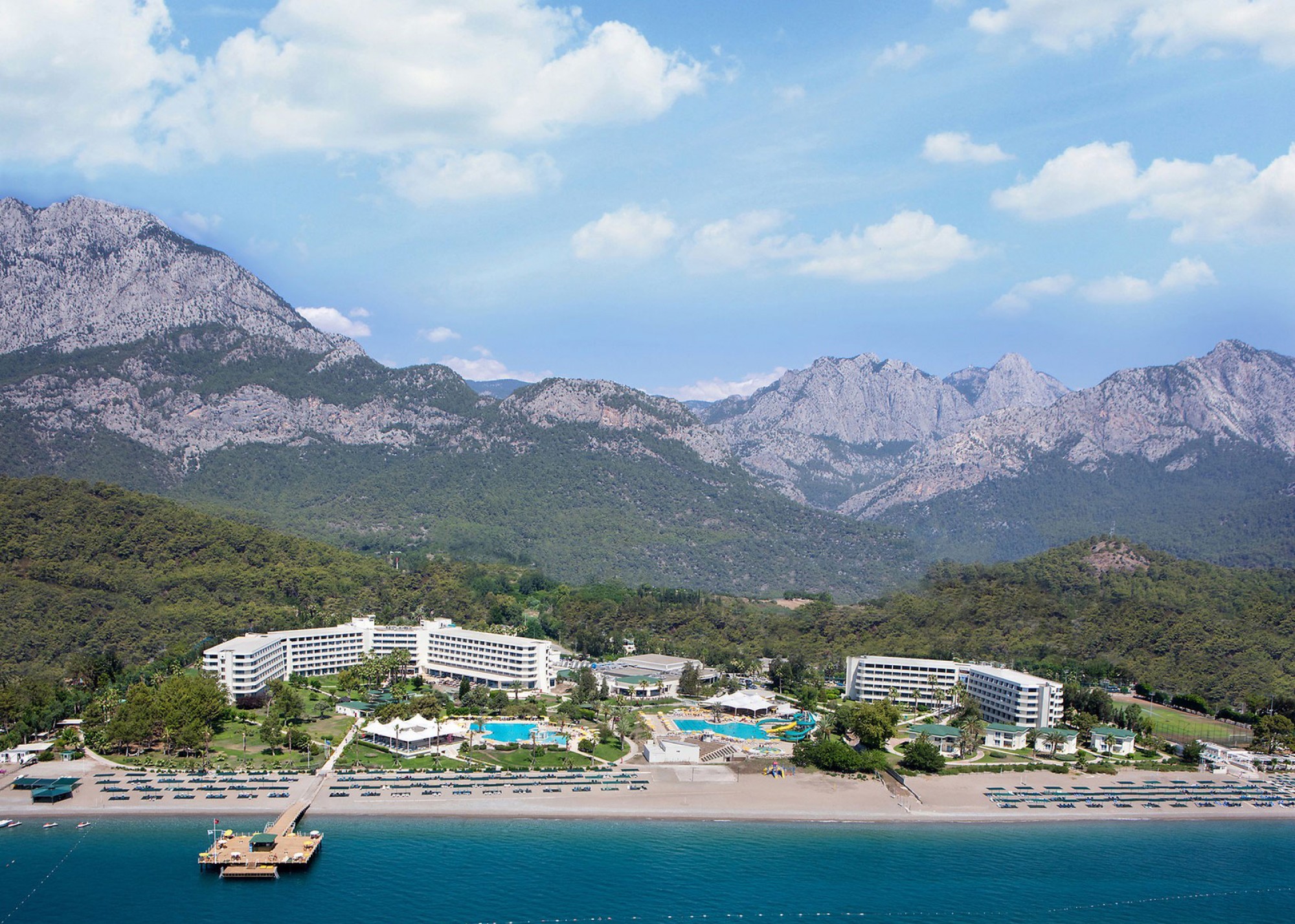 Mirage Park Resort Otel