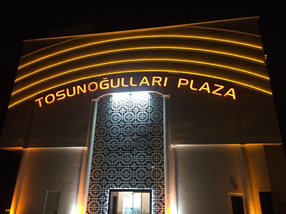 Tosunoğlu Plaza